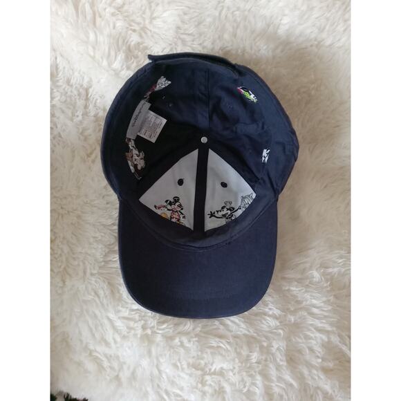 Walt Disney World Parks Mickey Mouse Hat Through the Years Cap Steam Boat Willie - Picture 8 of 9